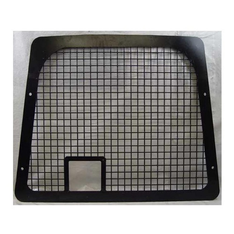 PV690 New Rear Screen Fits John Deere Crawler Dozer 450H 550H 650H