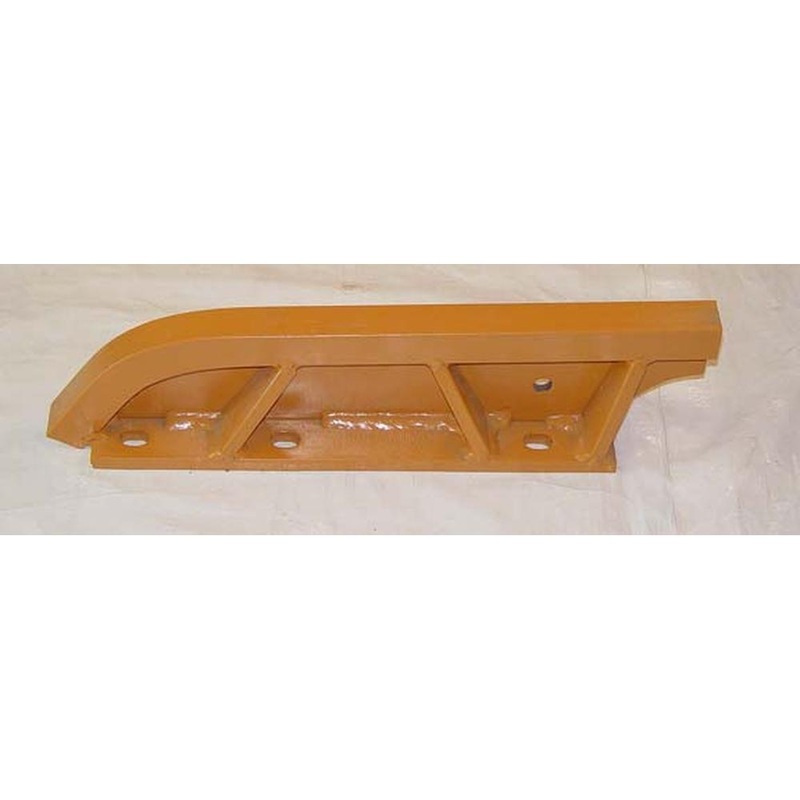 R58386 rockguard Front R/H Fits Case 550E, 550G