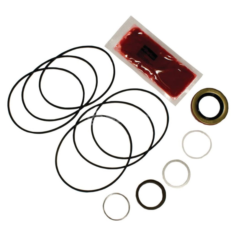 Seal Kit for Parker TF TG DF DG Wheel Motors Scag Turf Tigers & Fits Exmark Laze