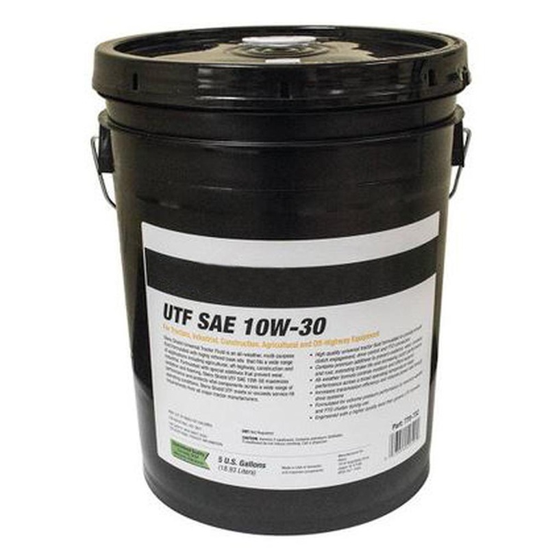 UTF Oil for Universal Products