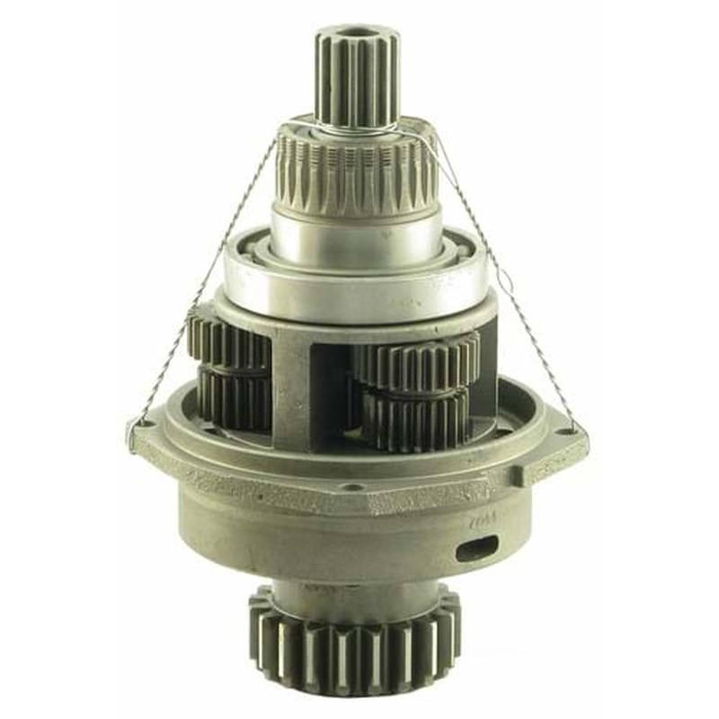 363499 STD Mechanical Torque Amplifier, Standard - Fits International
