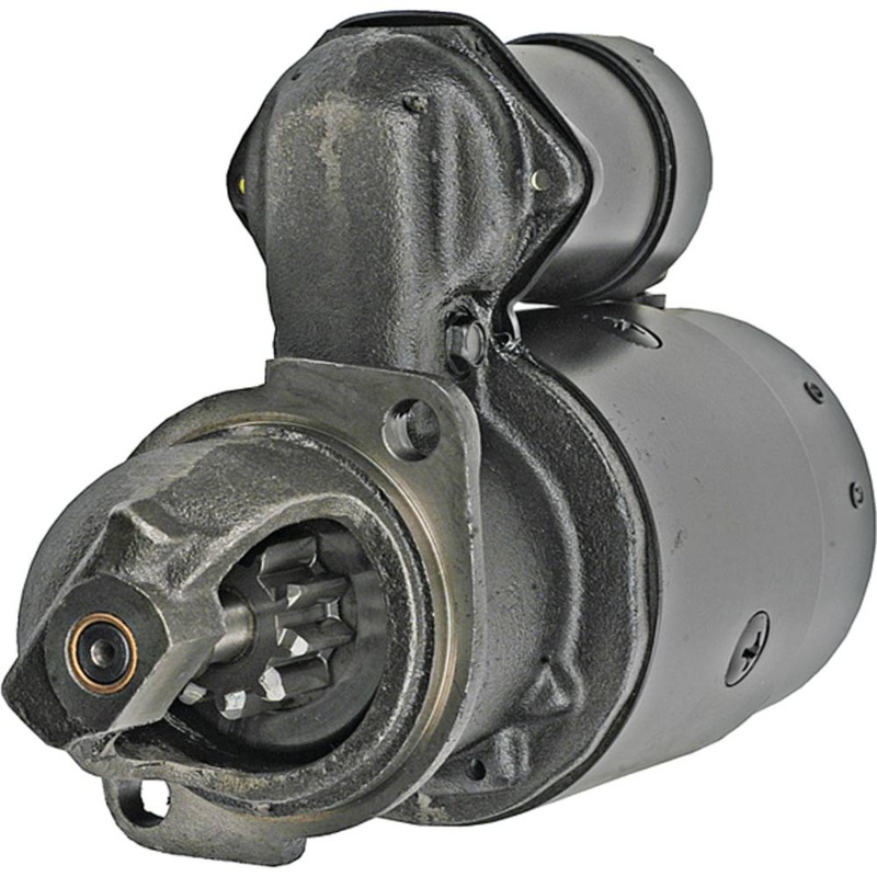 410-12251-JN J&N Electrical Products Starter