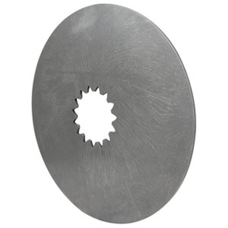 A-38B345-AI Brake center plate