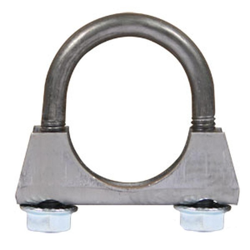 A-CL114-AI 1-1/4" Muffler Clamps