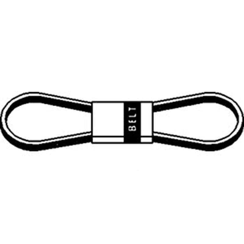 A-R500381-AI Belt, Fan