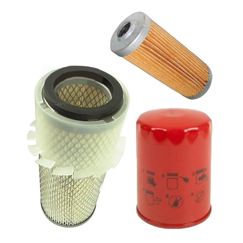 Aftermarket Filter Maintenance Service Kit Fits John Deere 850 950 Tractor