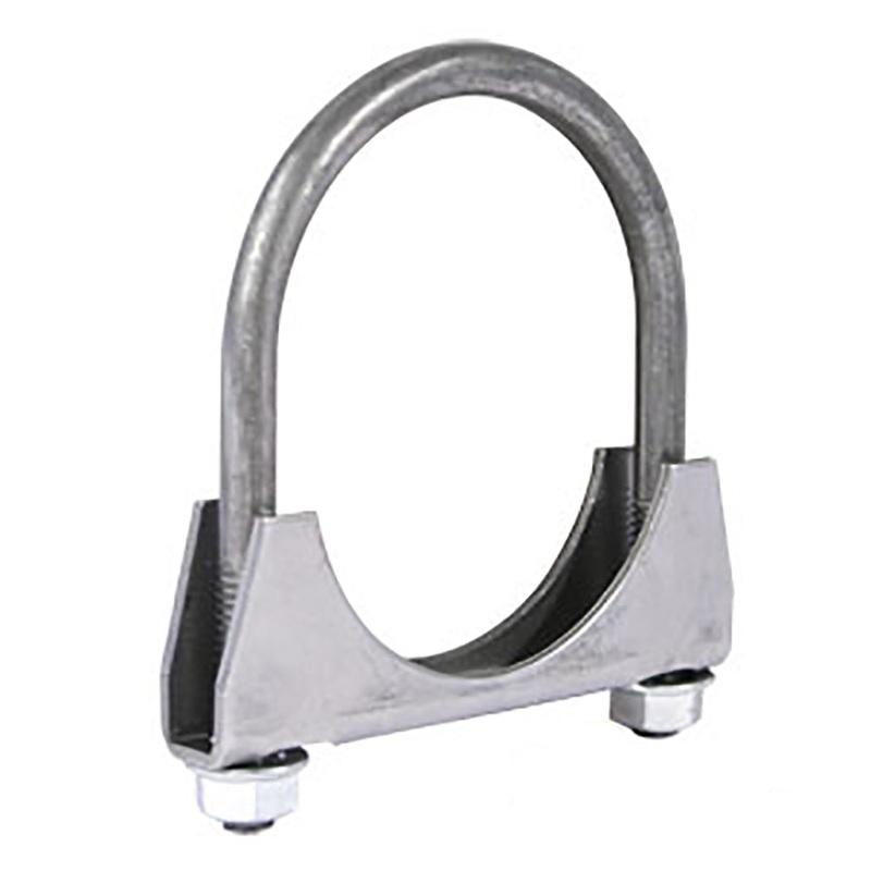 CL500 Universal Fit 5" Tractor Muffler Clamp