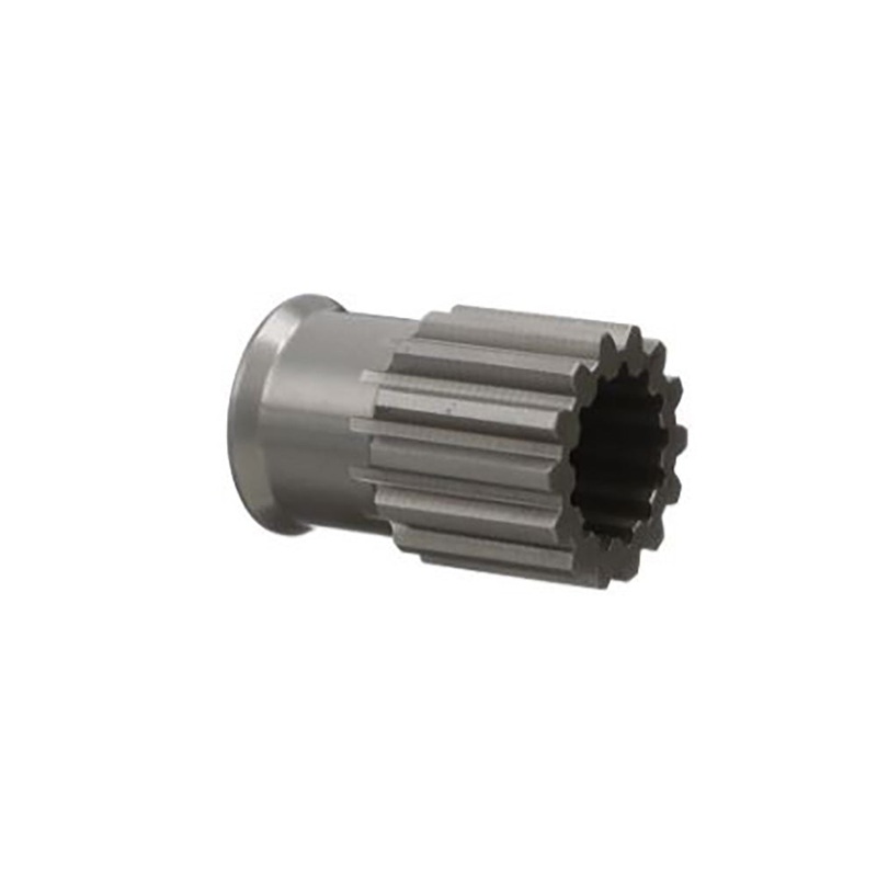 D47492 Rigid Shaft Coupling Fits Case Construction Models: 800 W14FL 825 W14H