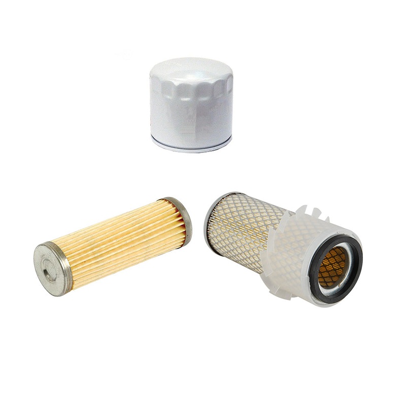 Filter Maintenance Kit Fits Kubota B6200HST B7100 B7200 B8200 B8200HST F2000