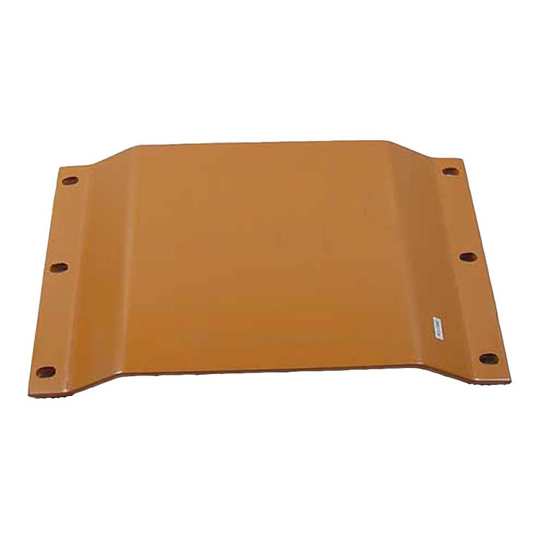R31580 Belly Pan, Drive Train Rear Fits Case 850B, 850C, 850D, 850E, 855C, 855D,