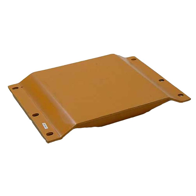 R31581 New Belly Pan Fits Case-IH Tractor Models 850B 850C 850D 850E +