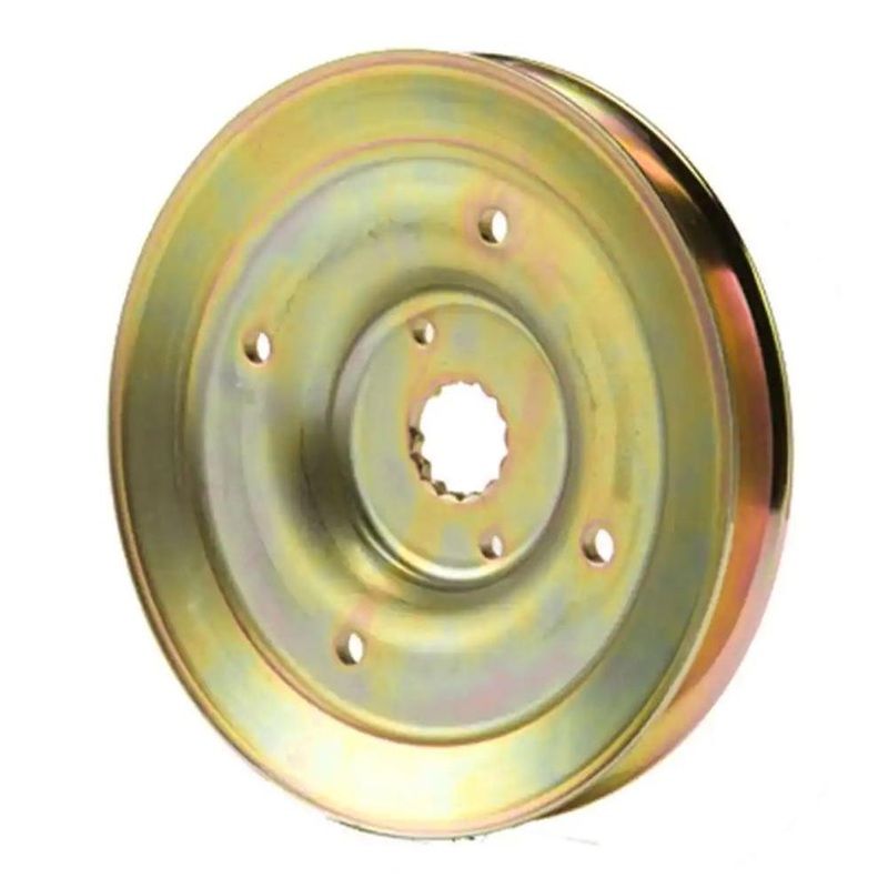 TCU15036 Spindle Pulley Fits John Deere Quick Trak Models: 657, 667