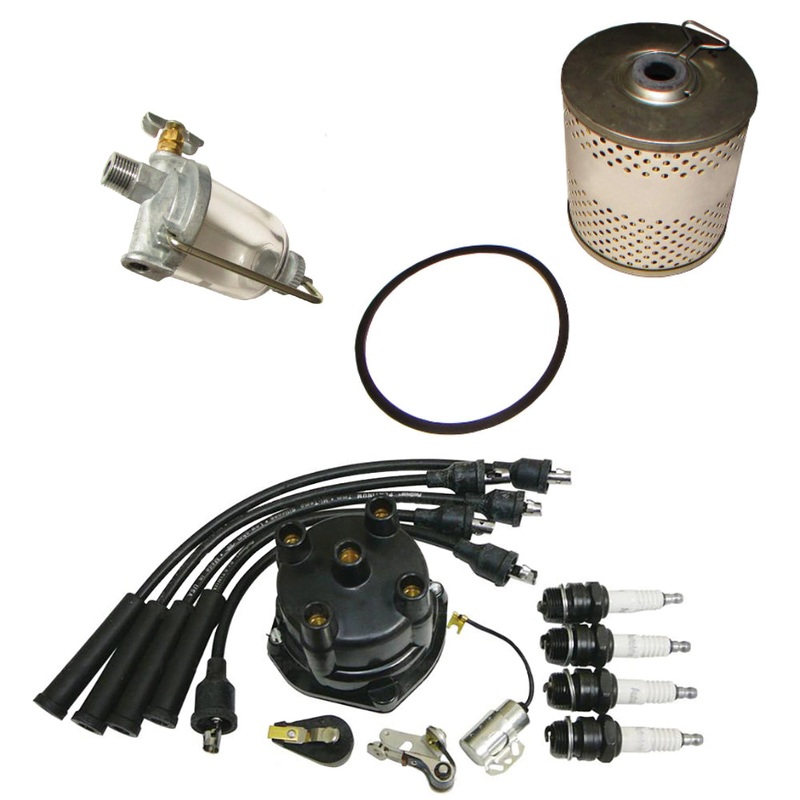 TUNE UP KIT Fits Massey Ferguson MF 35 50 65 135 150 165 175 180 202 204 TRACTOR