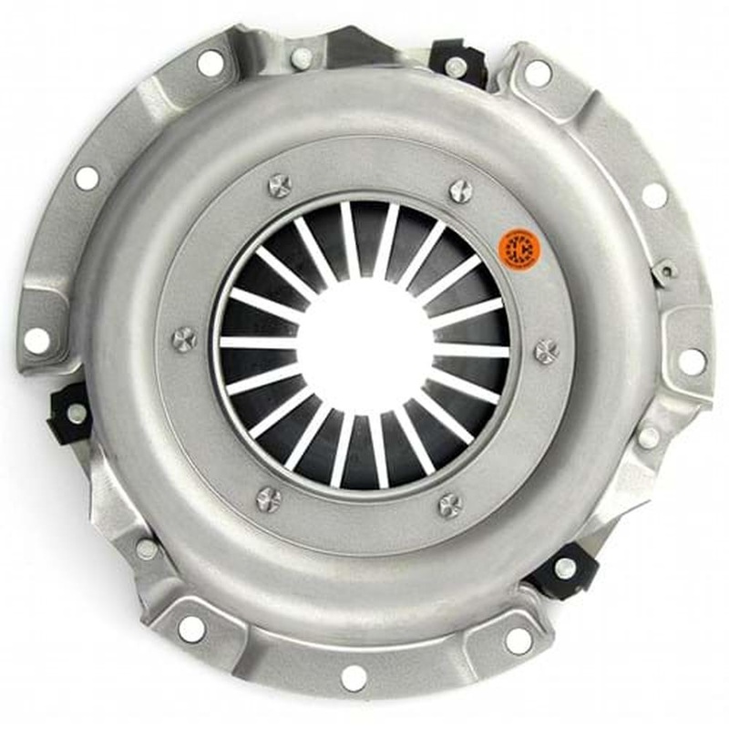 1273243 New 7-1/4" Diaphragm Pressure Plate - Fits Kubota