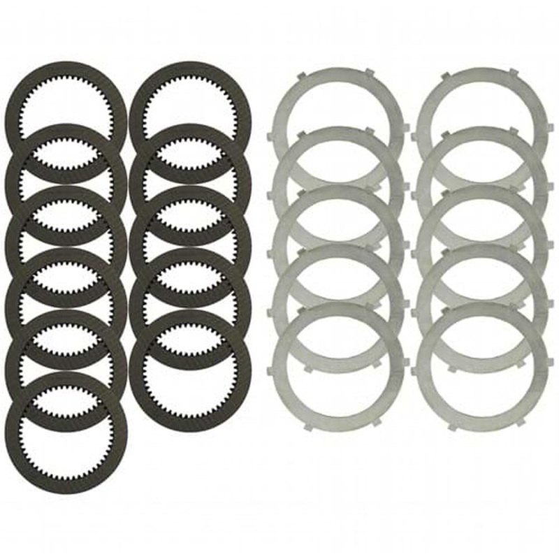 1277392 IPTO Clutch Pack - Fits Case IH Tractor Models 7110, 7120, 7130, 7140 +