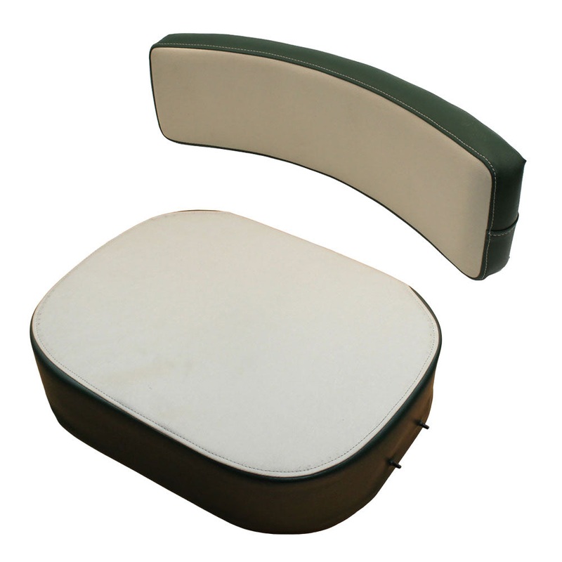 2-Piece Seat Cushion Set w/ Hardware Fits Oliver 1600 & 1800
