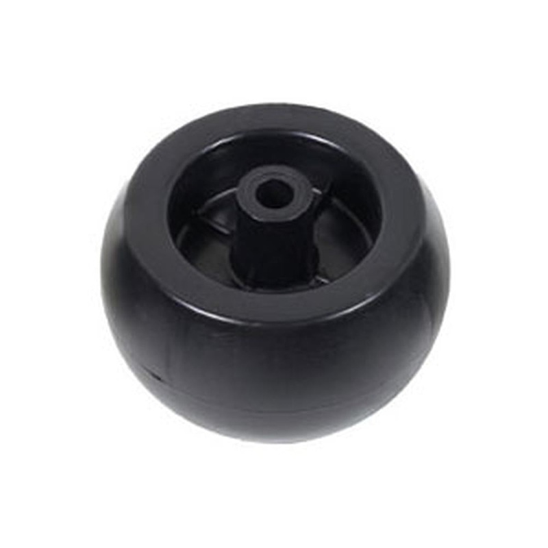753-04856A Four Heavy-Duty Plastic Deck Wheel Fits Cub Cadet Fits AYP 133957