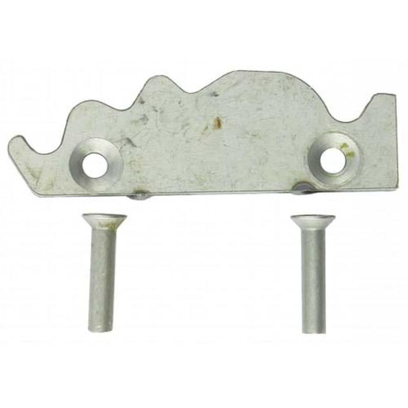 830438 Shift Detent, w/ Rivets - Fits International