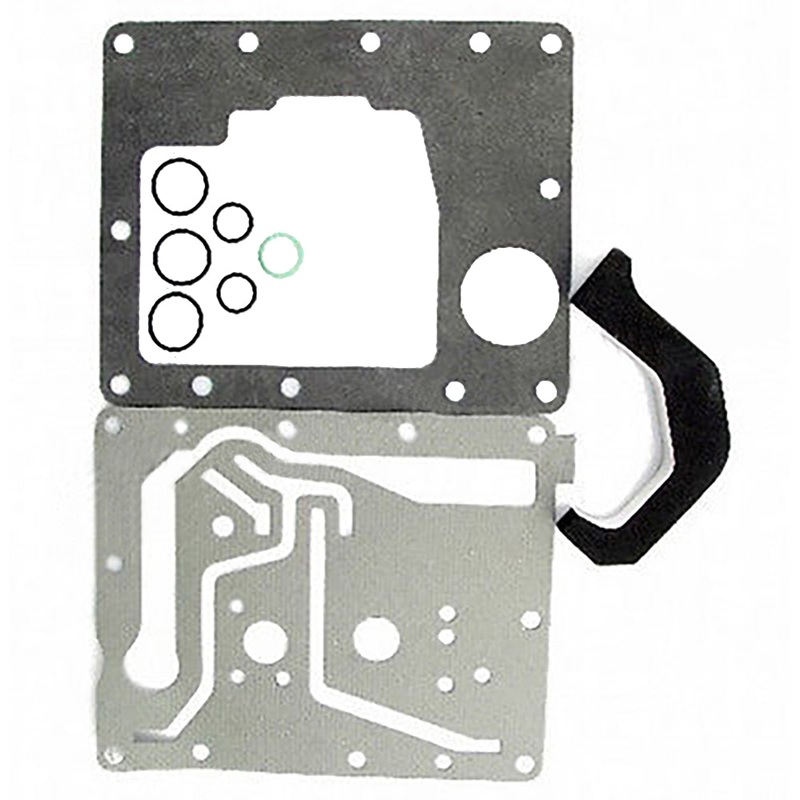 830461 MCV Pump Gasket Kit Fits Case IH