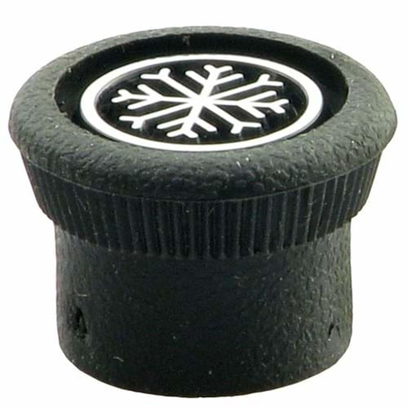 881121 Temperature Switch Knob - Fits Case