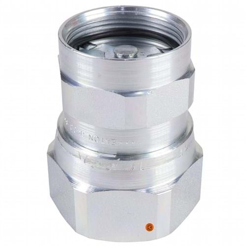 881280492 Female Quick Disconnect Coupling, #12 (1-1/16") Fits Case IH