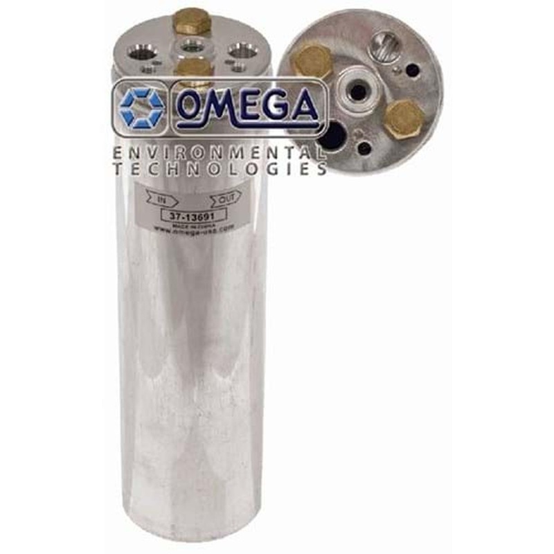 883713691 Receiver Drier, Pad - Fits John Deere