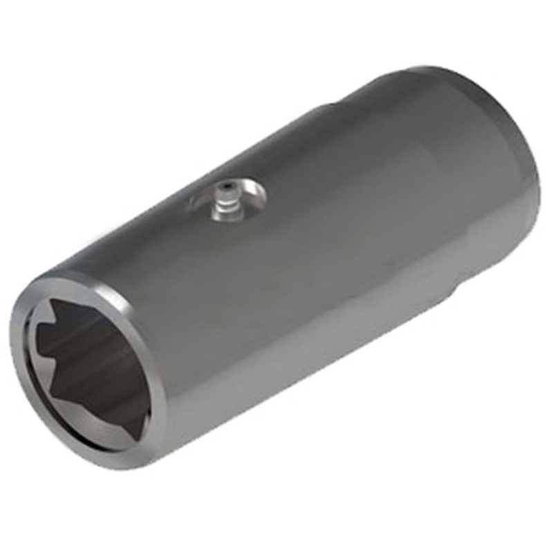 A-500-3500-AI Slip Sleeve (w/ Grease Groove)