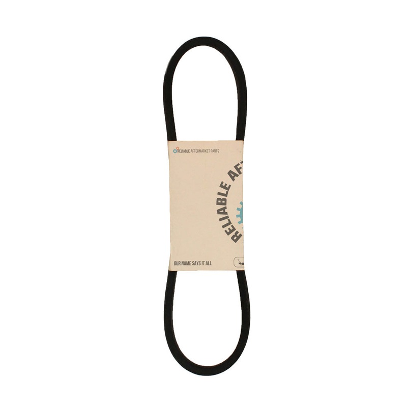 A31/4L330 Classical Wrapped In Polyester Cord V-Belt 1/2" x 33"