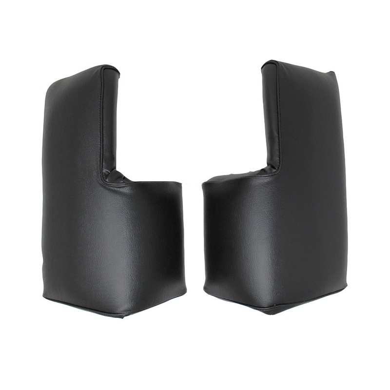 Arm Rest Pair Fits John Deere 350 350B 350C 450 450B 450C Dozer & Loader