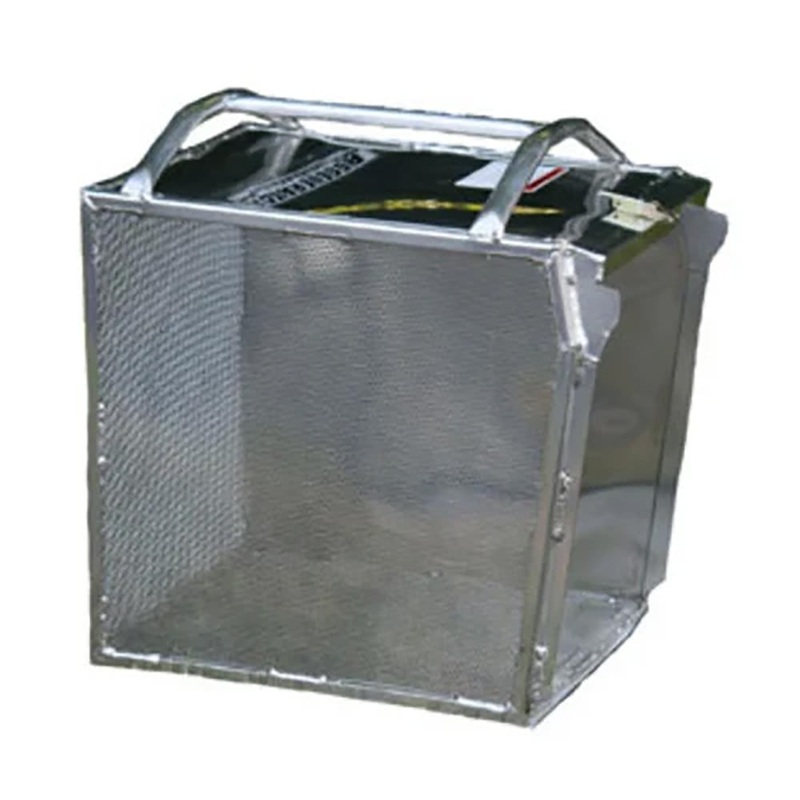 B1GCEXTEND Standard Grass Fits CATcher Extender For 4.15 Cu Ft Fits CATchers Fit