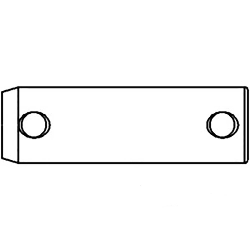 C0NNC893A Lower Lift Link Pin Fits Ford/New Holland 420 515 535 532 3550 44
