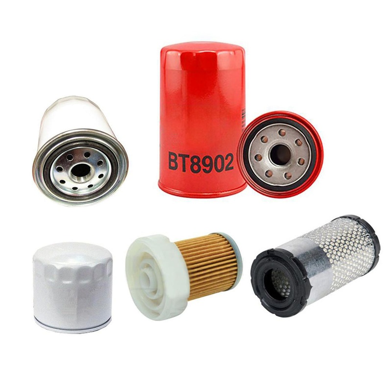 Filter Service Kit Fits Kubota Tractor B26 B7500 B7510 B7610 B2410 D HST