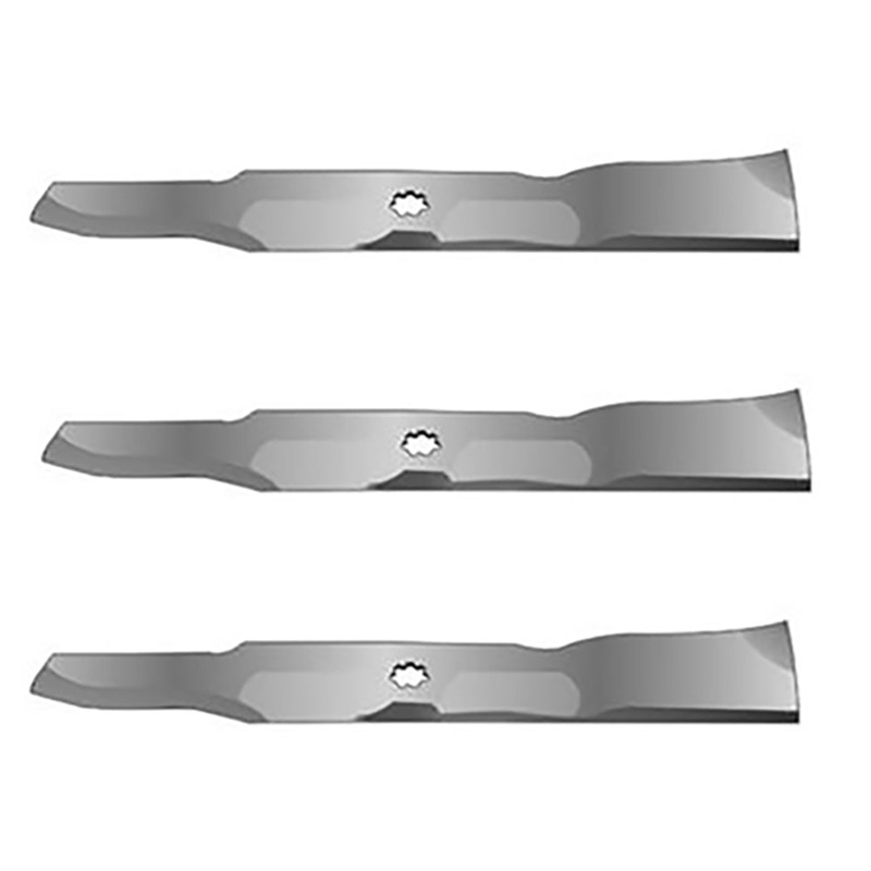 GX21380 3pk Medium-Lift Blade for 54 Fits John Deere D170 G110 190C LA1