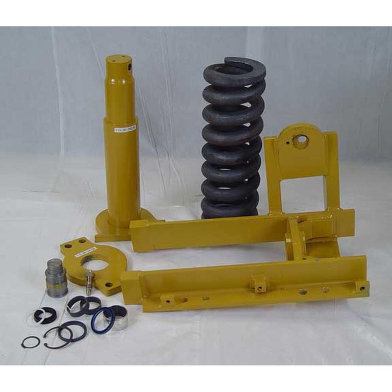 PV328 Track Adj & Spring Assy L/H, Assembled - Fits Komatsu D31P-18, D31E-18 +