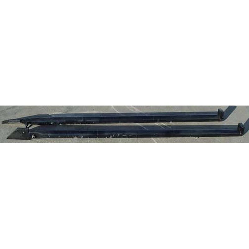 PV475 Sweeps With weld on Brackets Fits John Deere 450, 450B, 450C, 450D, 450E,