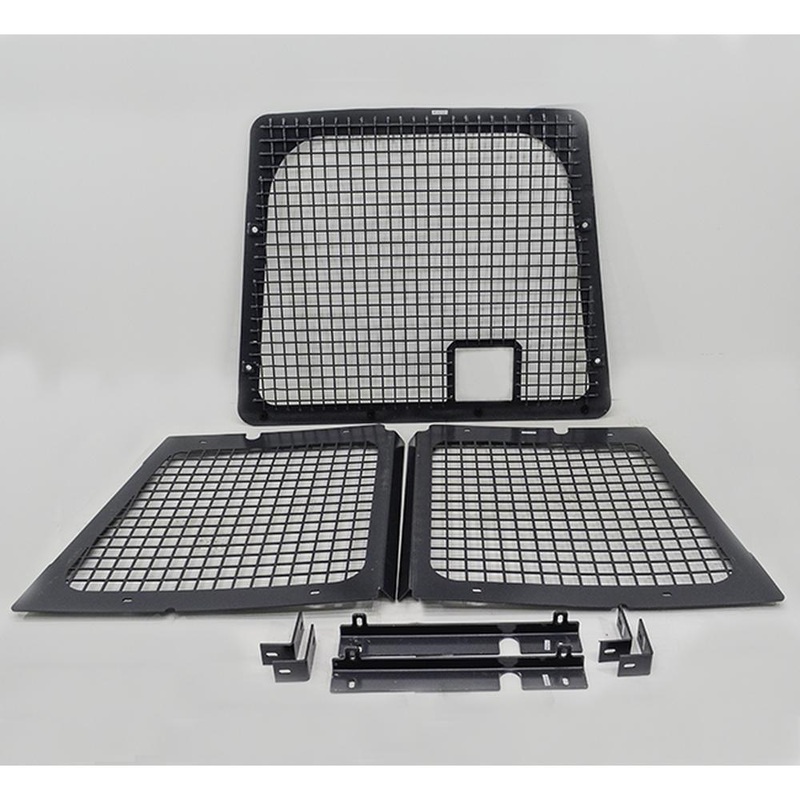 PV699 Screen Set Fits John Deere 450J, 550J, 650J