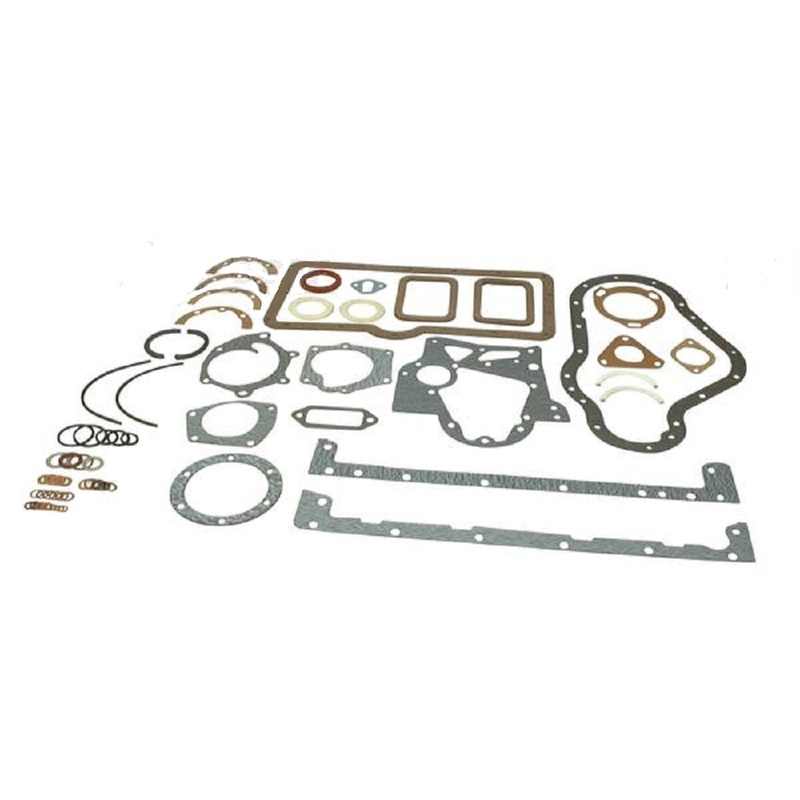 S.57561 Bottom Gasket Set -  (AD4.49, AD4.55, AD4.55T) Fits David Brown