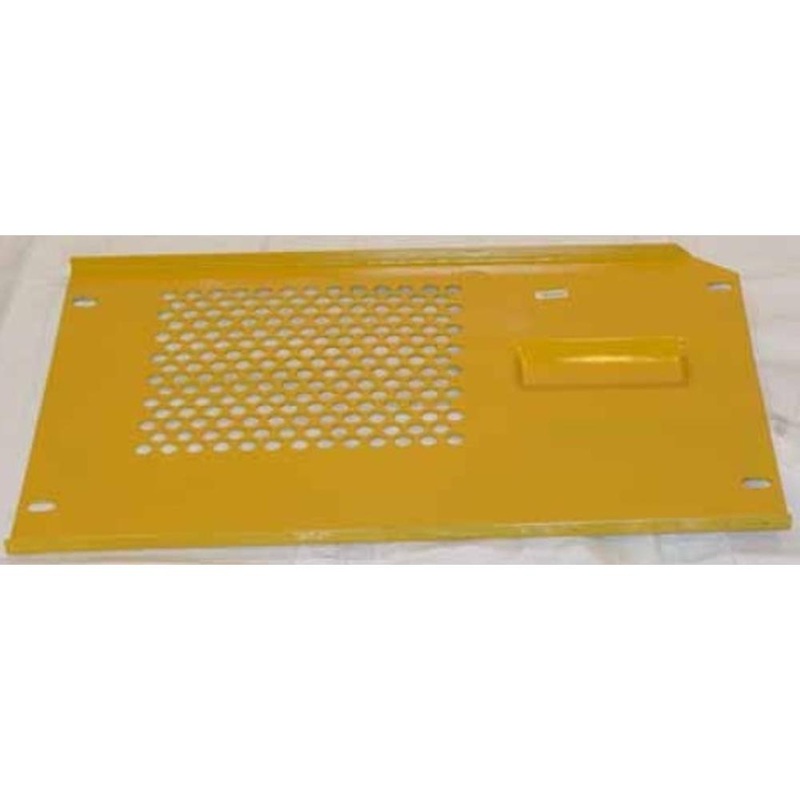T65440 R/H Side Shield Fits John Deere 450D 450E 455E 550 550B 555 555B