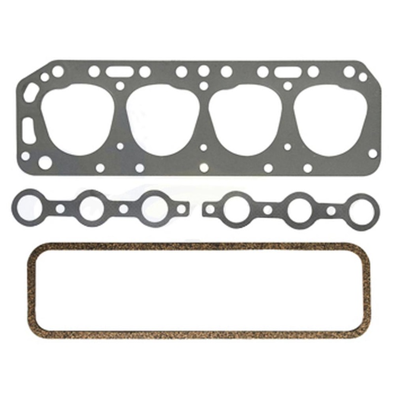 VGCPNM Upper Gasket Set Fits Ford New Holland Tractors 2000 501 600 601 700