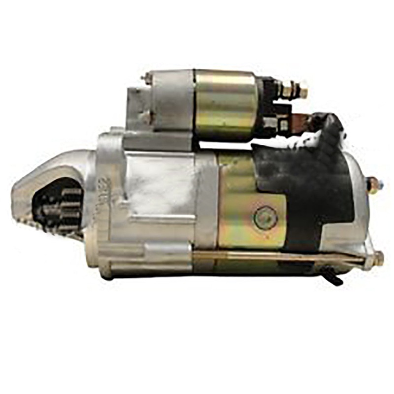 2873K405 Perkins Engine Tractor Starter 1103D 1104D