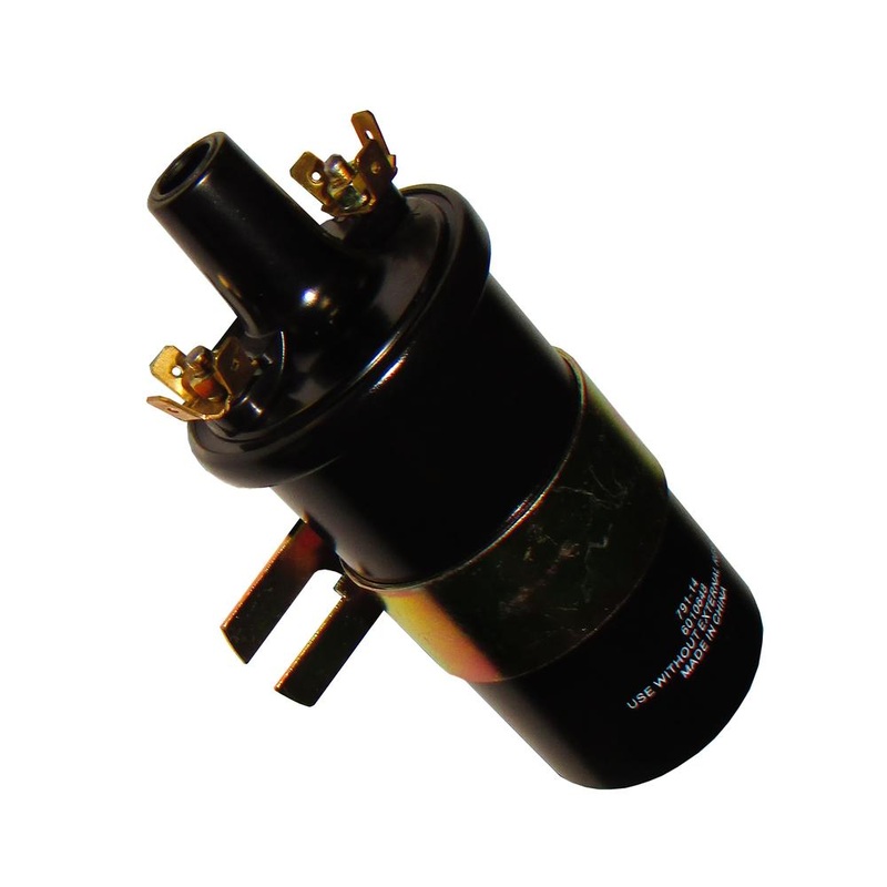 396547R93 12V Ignition Coil Fits Ford Tractors 2000 2600 2610 3000 3400 3500