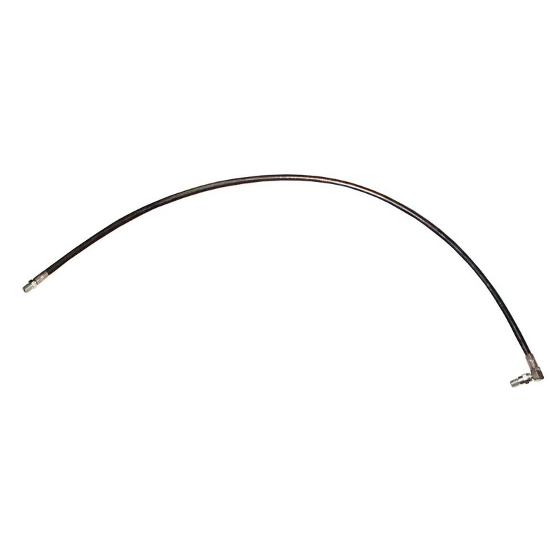 45" Snow Plow Angling Ram Hose 90 Swivel SNP6156 for 1304030 Diamond 21856
