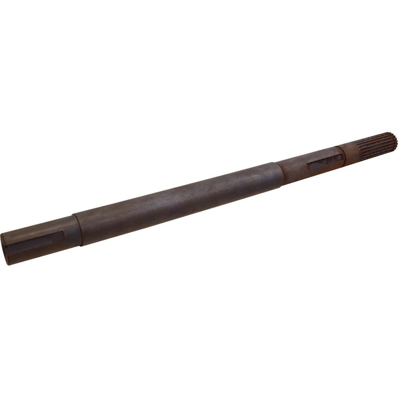 87283680 Clean Grain Elevator Head Shaft - Upper Fits Case-IH Combine Models