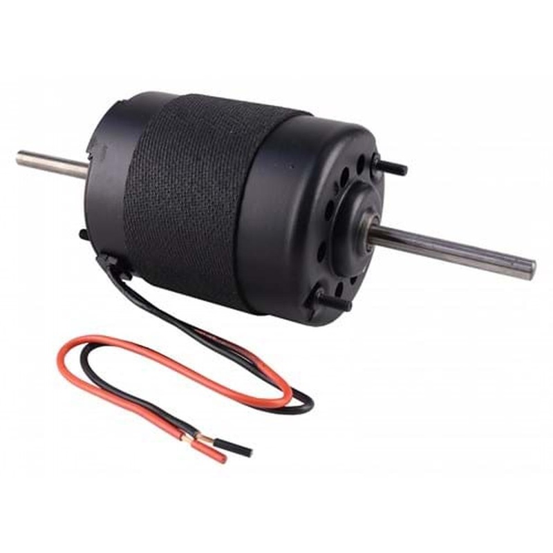 8812333817 Blower Motor, Dual Shaft, 5/16" Fits Case