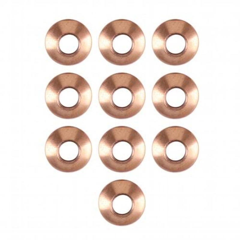 8840100 Flared Fitting Washer, #6, (Pkg. of 10)