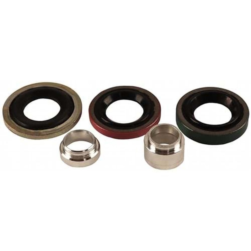 88424714 Suction & Discharge Sealing Washer Kit, Fits Delco R4 Fits Massey Fergu