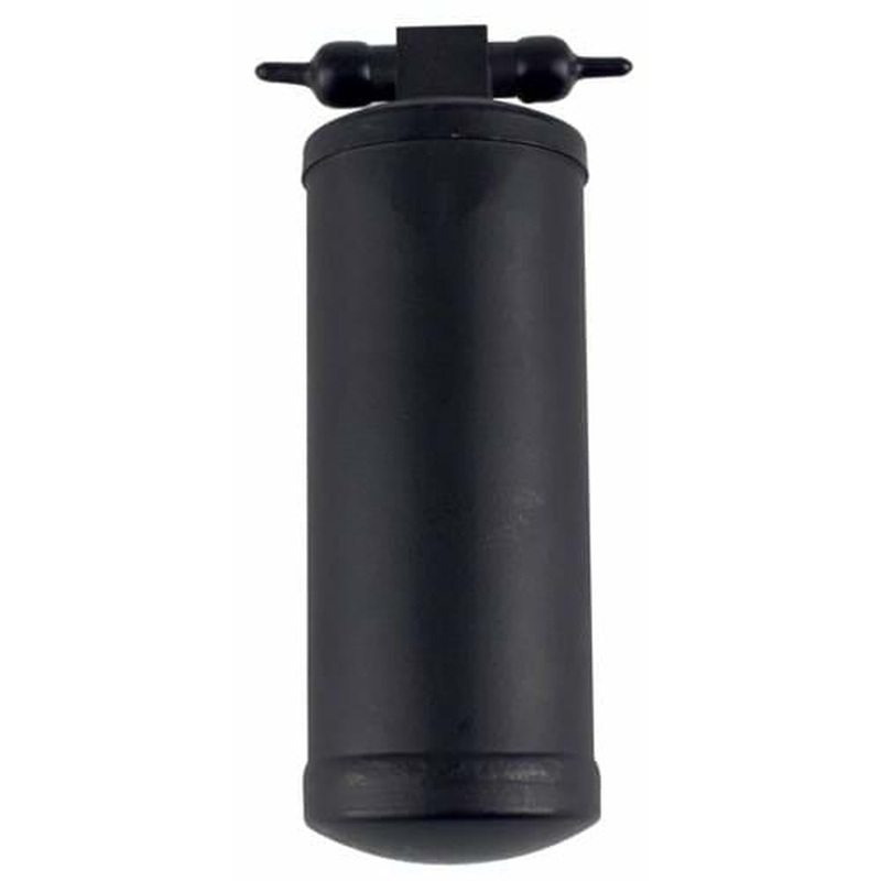 8890205 Receiver Drier, w/ Male Switch Port - Fits Massey Ferguson