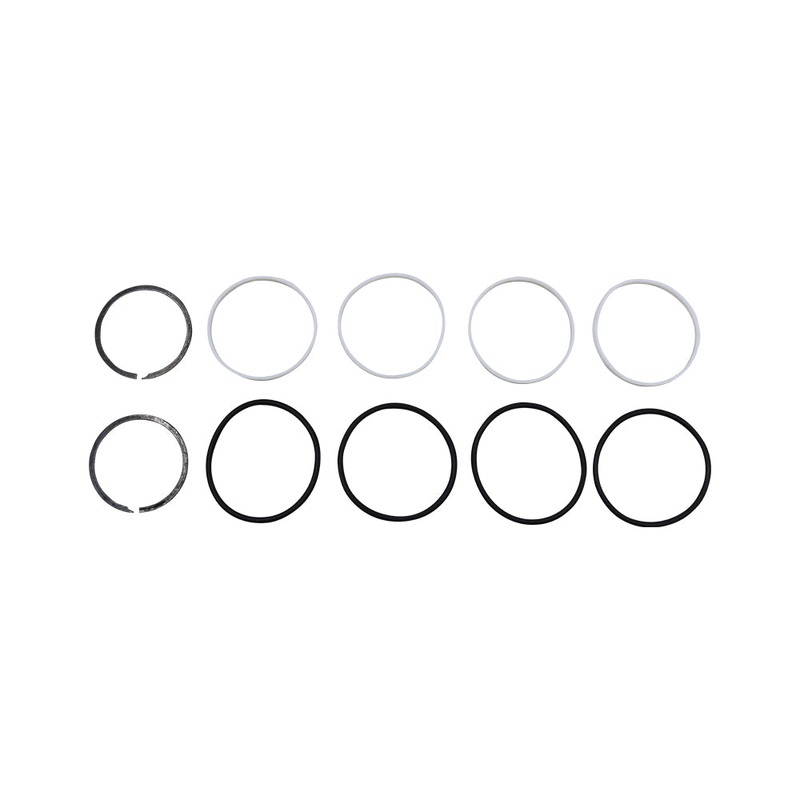 Hydraulic Coupler Seal Kit Fits John Deere 7700 7710 7800 7200 7720 7400 7810