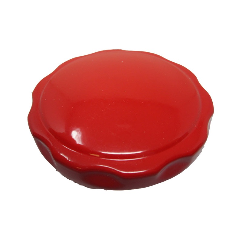 Red Fuel Cap 3010 3020 4010 4020 4030 4040 4050 4055 4320 Repl Fits John Deere