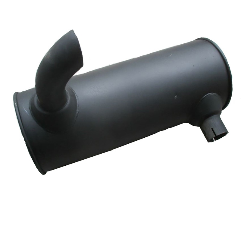 Replacement Muffler Silencer 4416602 Fits Hitachi & Fits John Deere Excavators